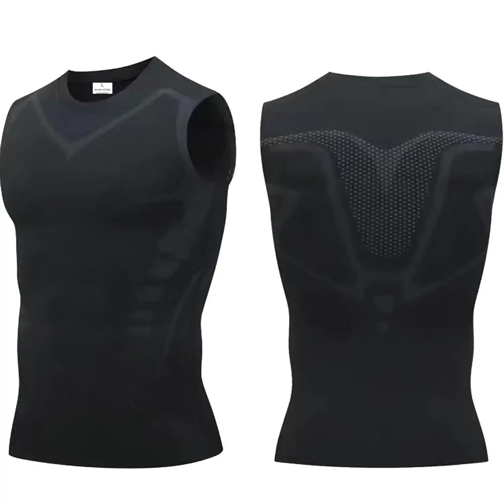 Débardeur de Compression AXELIUM PRO