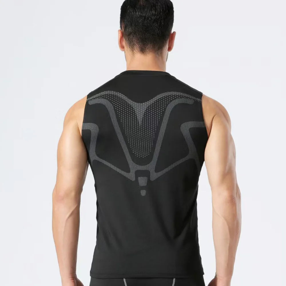 Débardeur de Compression AXELIUM PRO