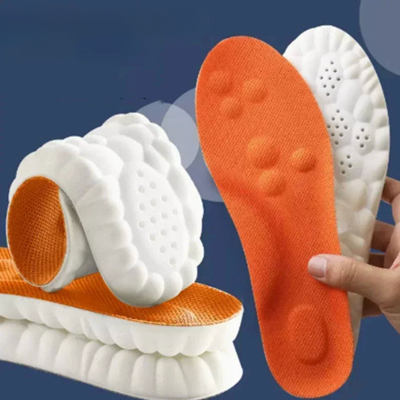 Semelles de Sport AXELIUM PRO – Confort & Performance 4D