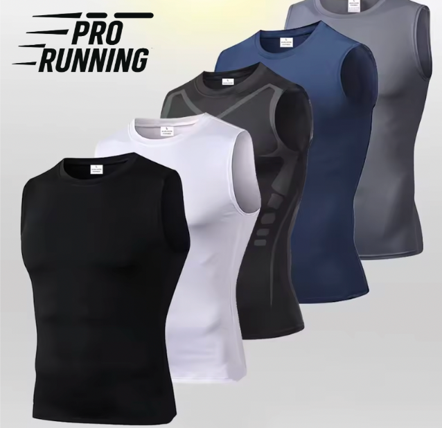 Débardeur de Compression AXELIUM PRO