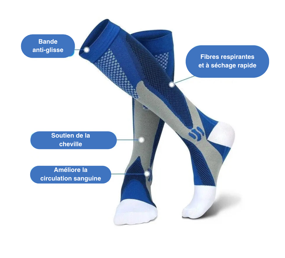 Chaussettes de Compression