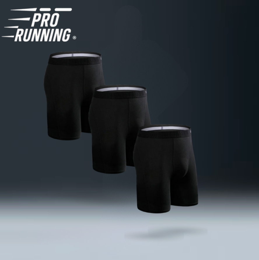 Boxer homme sport Gris