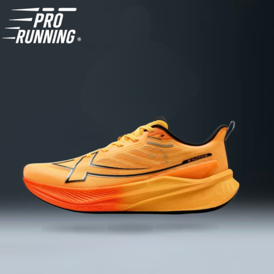 Chaussure de course 3.0 AXELIUM PRO Blanc clair – Performance et endurance ultime
