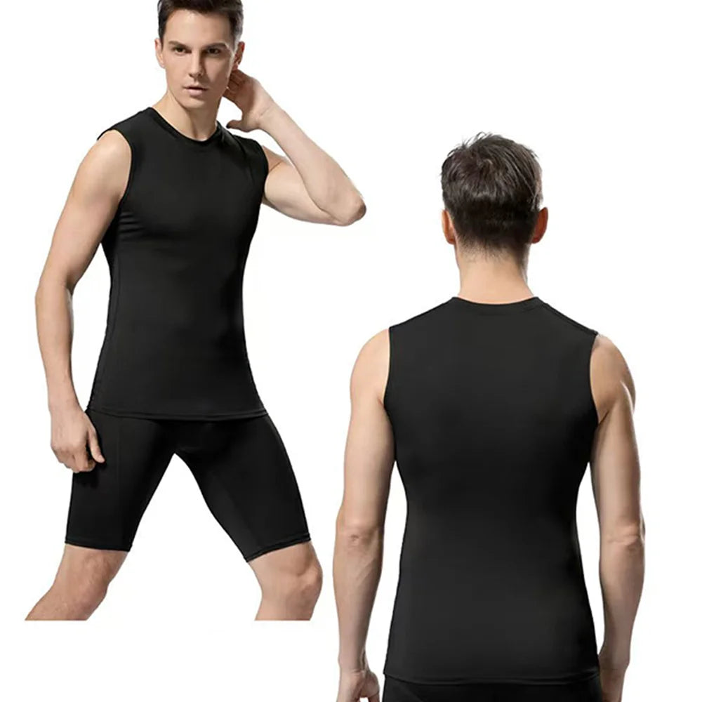 Débardeur de Compression AXELIUM PRO