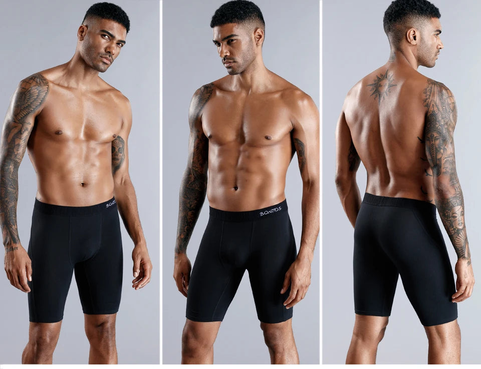 Boxer homme sport