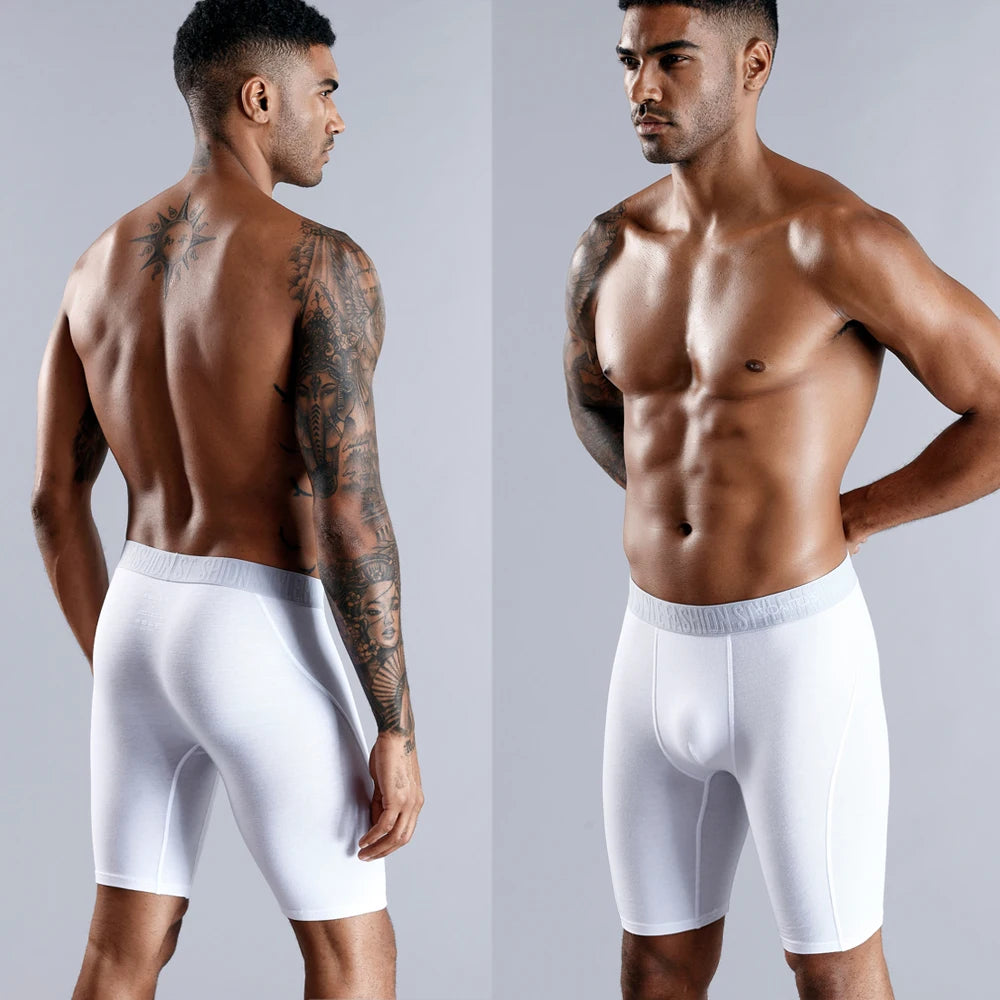 Boxer homme sport