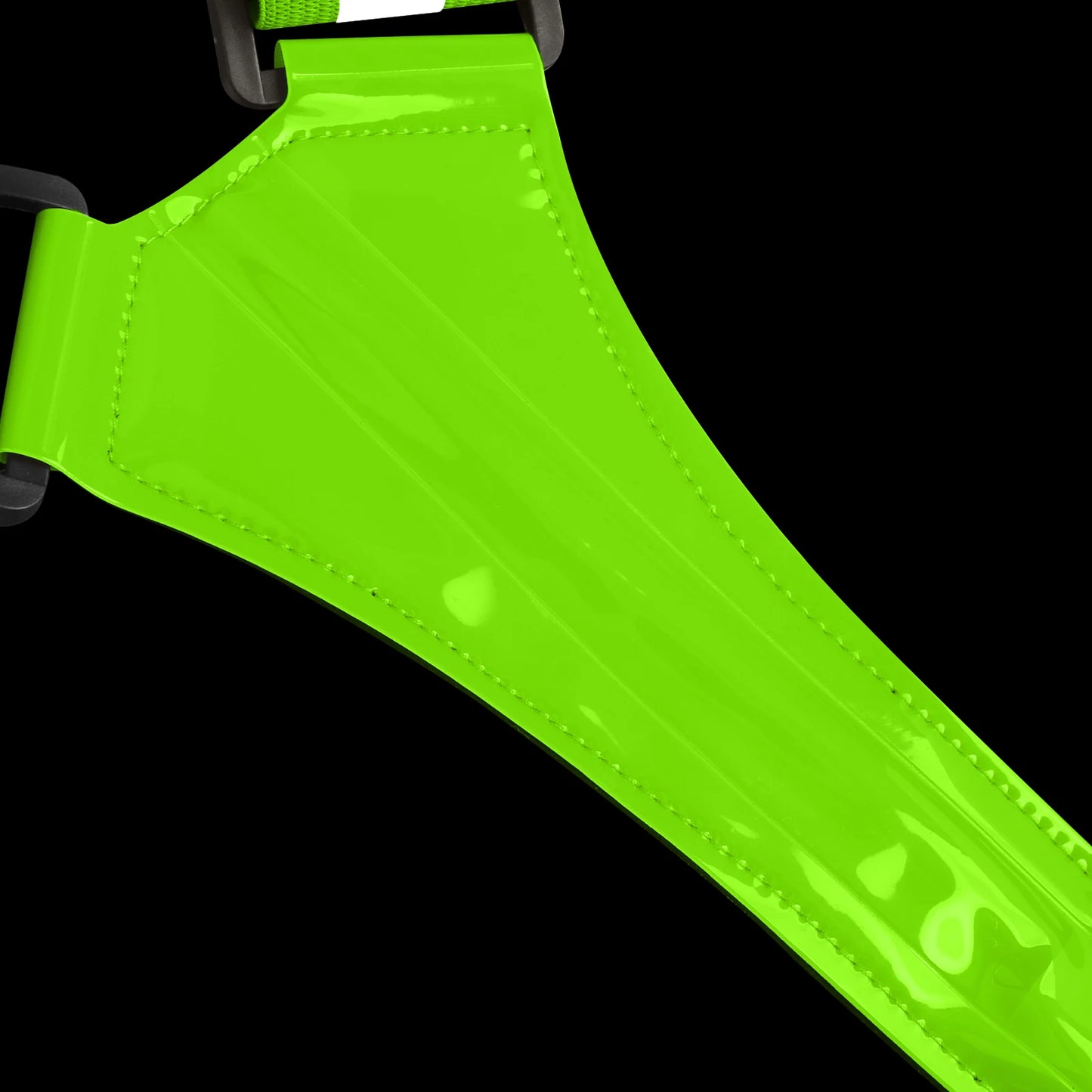 Gilet LED Fluo de Course Pour la Nuit