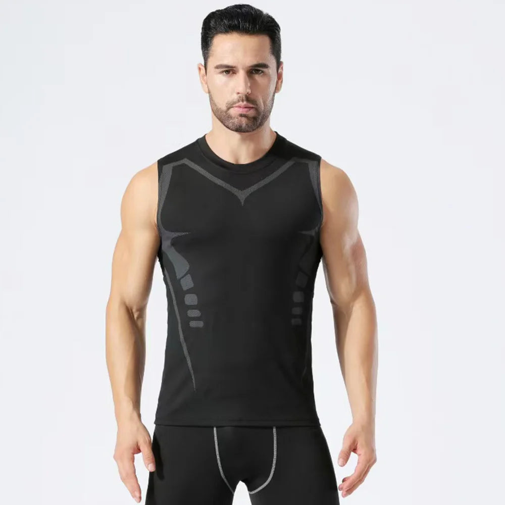 Débardeur de Compression AXELIUM PRO