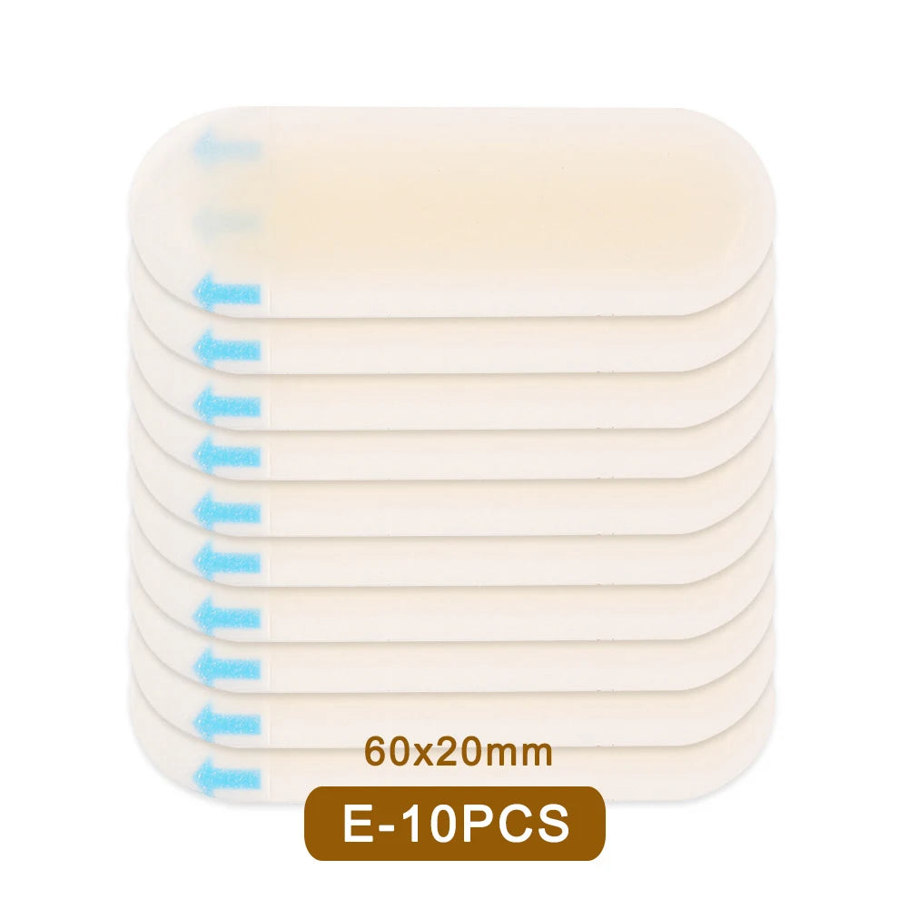 Patch Talon AXELIUM PRO – Protection Anti-Ampoules Premium 60x20mm