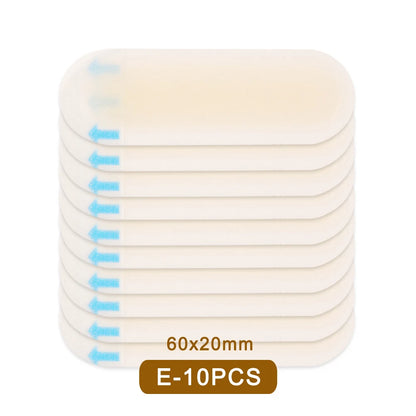 Patch Talon AXELIUM PRO – Protection Anti-Ampoules Premium 60x20mm