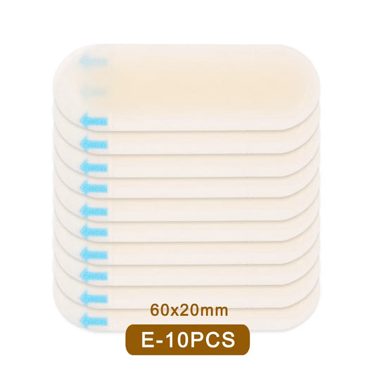 Patch Talon AXELIUM PRO – Protection Anti-Ampoules Premium 60x20mm