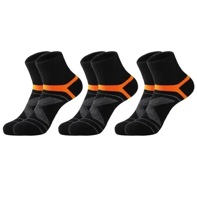Chaussettes de Running AXELIUM PRO – Confort &amp; Respiration Optimale