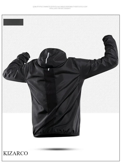 Veste de Course Performance Noir