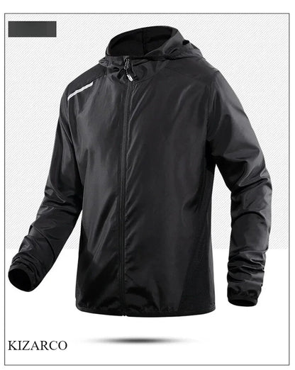 Veste de Course Performance Noir