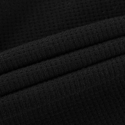 T-shirt Réfléchissant Kaki - Demi zip