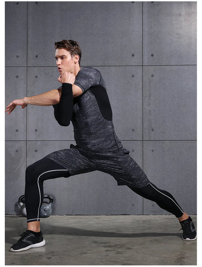 Legging de Compression Homme