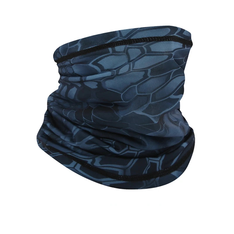 Cache-Cou Protection Soie