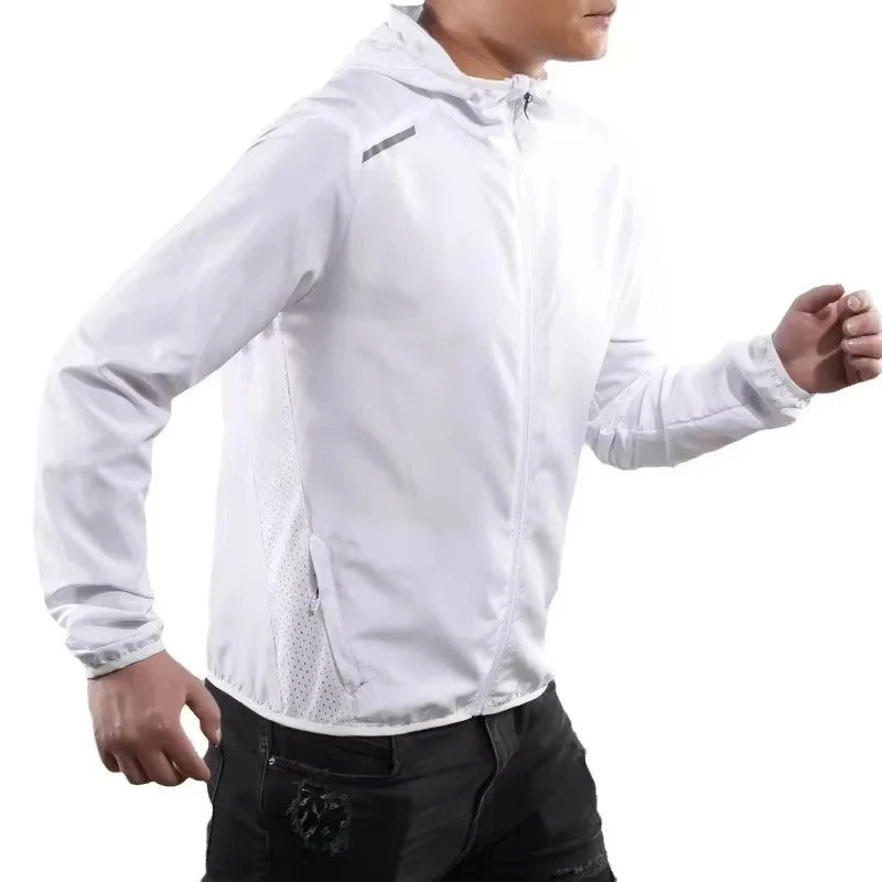 Veste de Course Performance