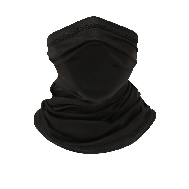 Cache-Cou Protection Soie
