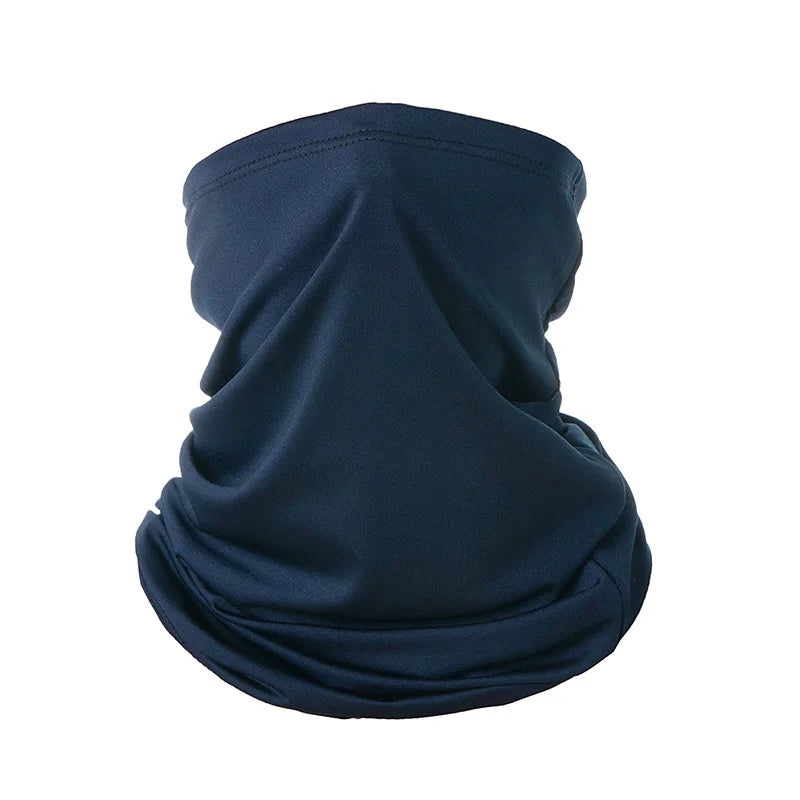 Cache-Cou Protection Soie