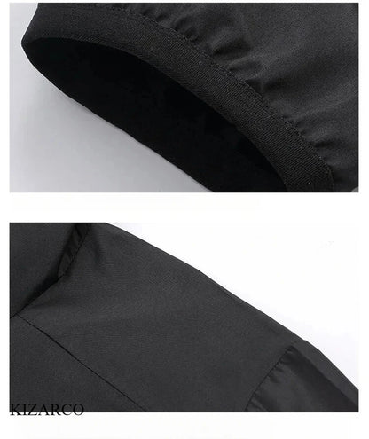 Veste de Course Performance Noir