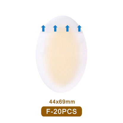 Patch Talon AXELIUM PRO – Protection Anti-Ampoules Premium 60x20mm