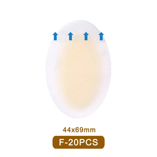 Patch Talon AXELIUM PRO – Protection Anti-Ampoules Premium 44x69mm