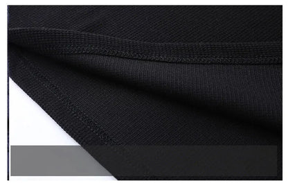 T-shirt Réfléchissant Kaki - Demi zip