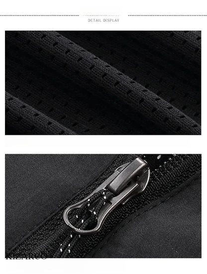 Veste de Course Performance Noir