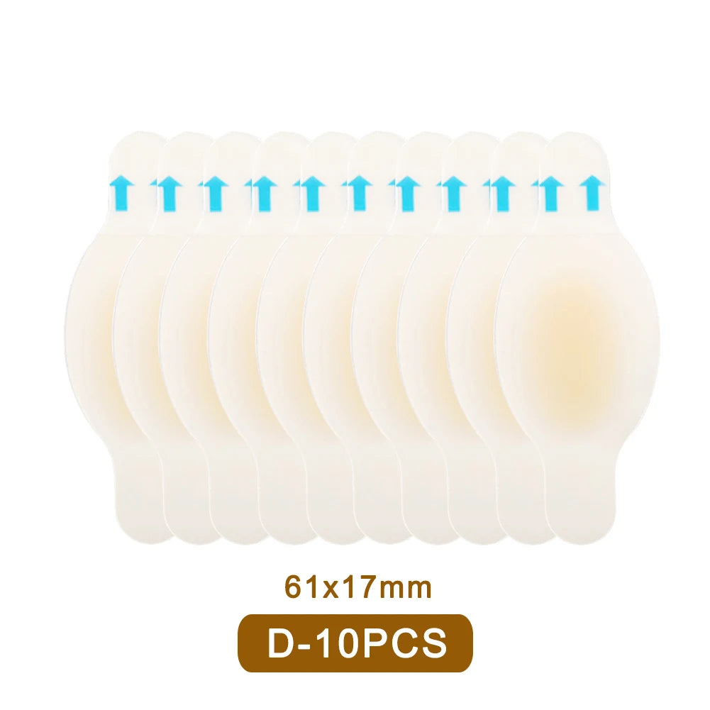 Patch Talon AXELIUM PRO – Protection Anti-Ampoules Premium 60x20mm