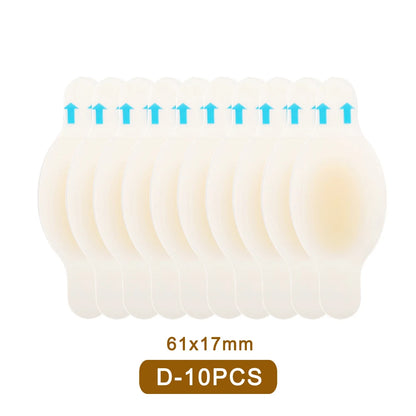 Patch Talon AXELIUM PRO – Protection Anti-Ampoules Premium 60x20mm