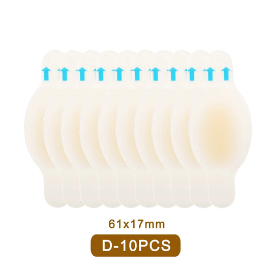 Patch Talon AXELIUM PRO – Protection Anti-Ampoules Premium 61x17mm