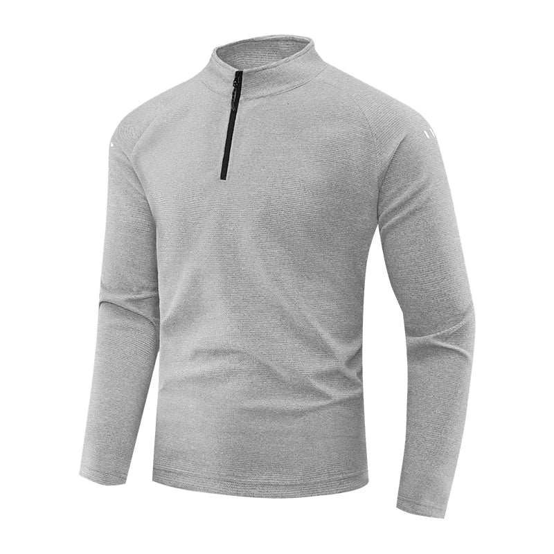 T-shirt Réfléchissant - Demi zip