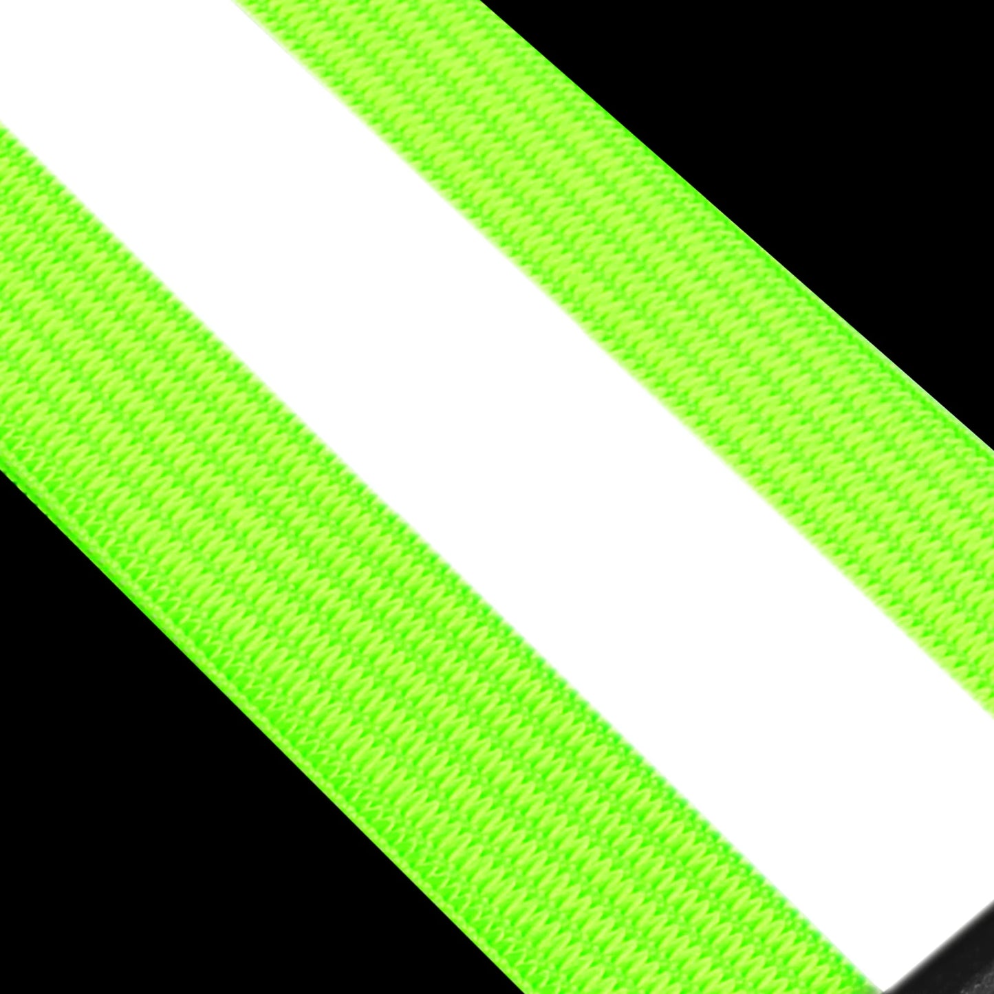 Gilet LED Fluo de Course Pour la Nuit