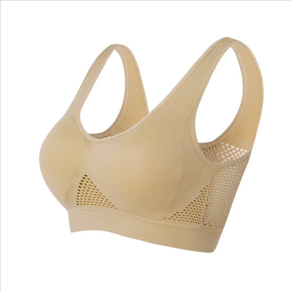 Brassière de running confort