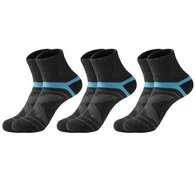 Chaussettes de Running AXELIUM PRO – Confort &amp; Respiration Optimale