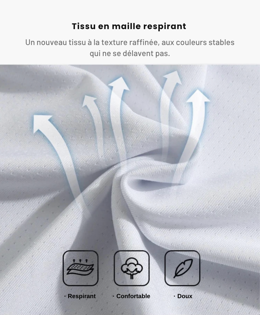 T-shirt de course réfléchissant AXELIUM PRO