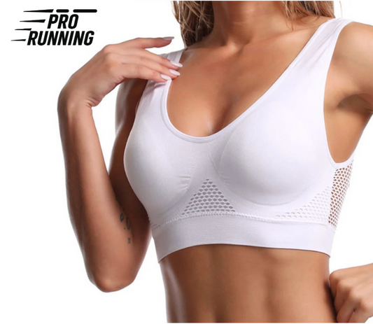 Brassière de running confort