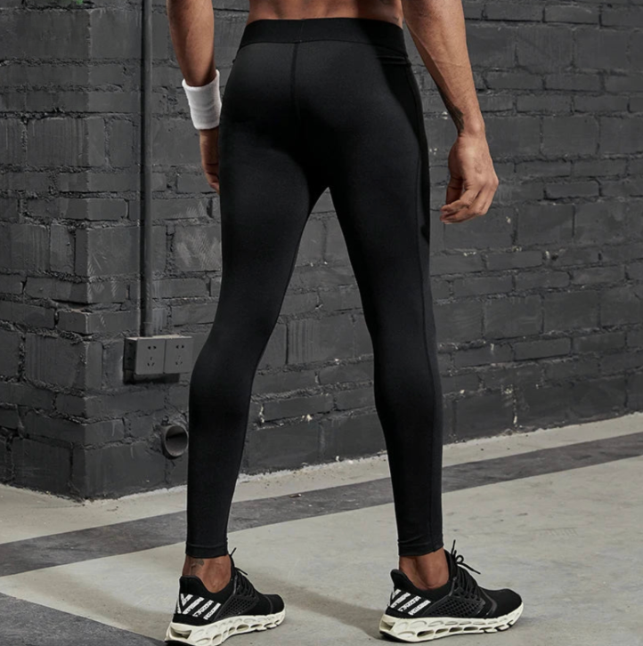 Legging de Compression Homme