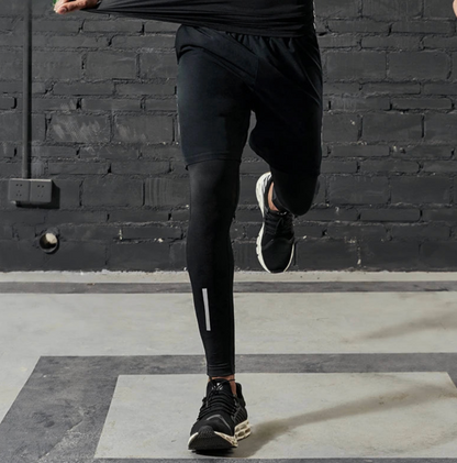 Legging de Compression Homme