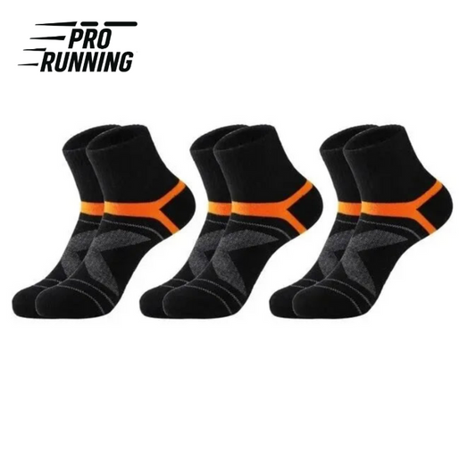 Chaussettes de Running AXELIUM PRO – Confort &amp; Respiration Optimale