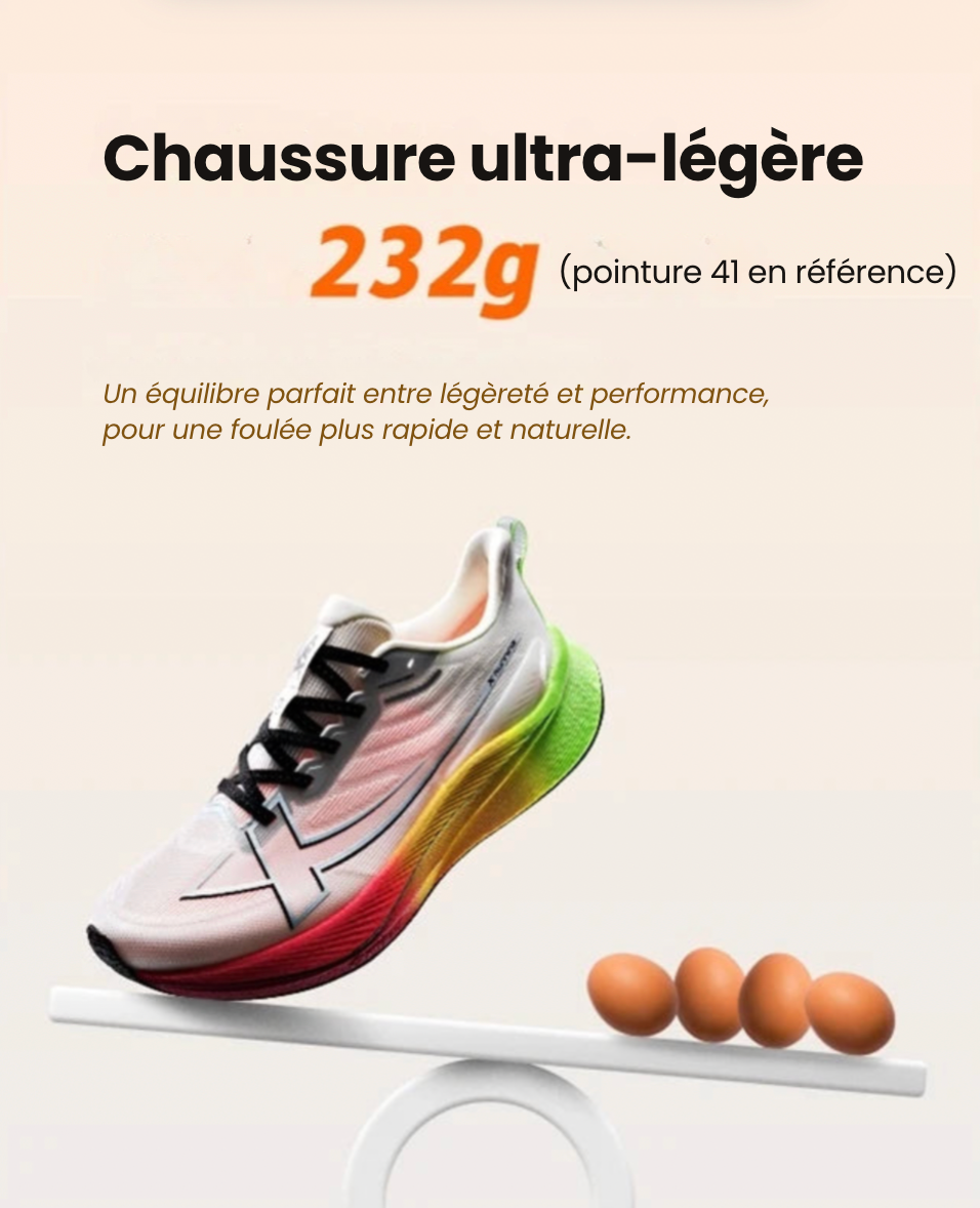 Chaussure de course 3.0 AXELIUM PRO – Performance et endurance ultime