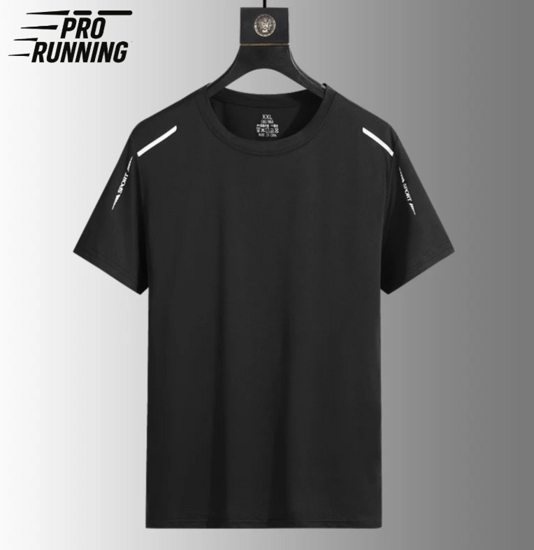 T-shirt de course réfléchissant AXELIUM PRO