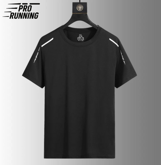 T-shirt de course réfléchissant AXELIUM PRO