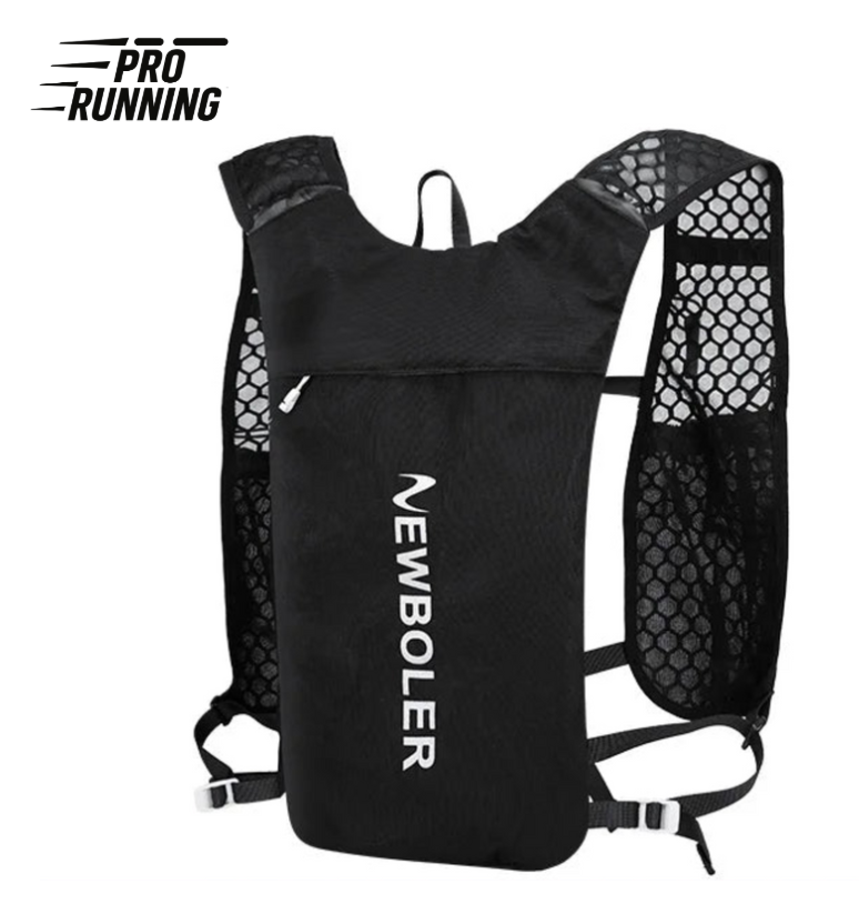NEWBOLER Trail Running AXELIUM PRO – Sac d’hydratation ultra-léger 5L