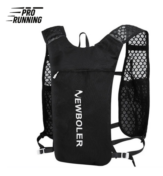 NEWBOLER Trail Running AXELIUM PRO – Sac d’hydratation ultra-léger 5L