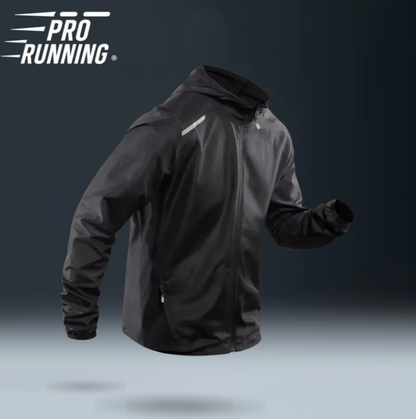 Veste de Course Performance Noir