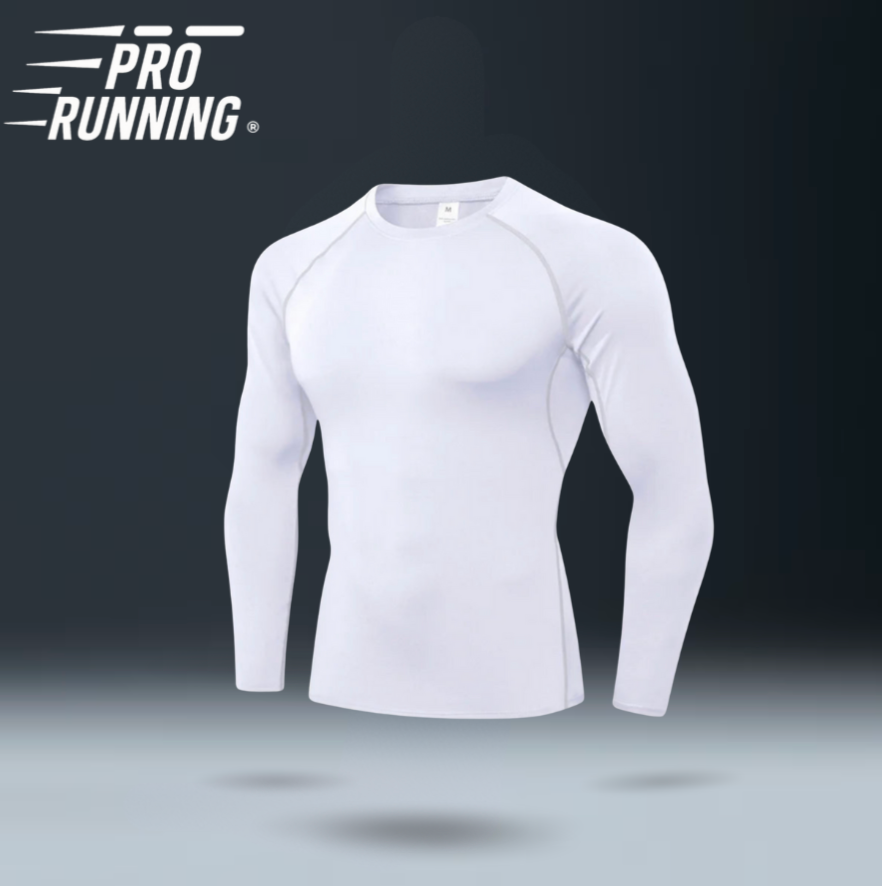 T-Shirt de course AXELIUM PRO Bleu marine