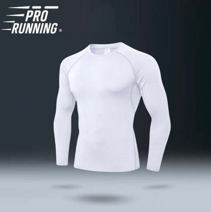 T-Shirt de course AXELIUM PRO Bleu marine