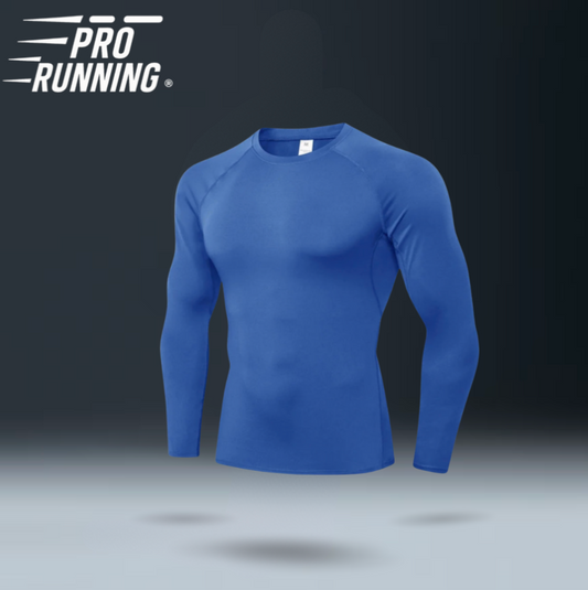 T-Shirt de course AXELIUM PRO Bleu